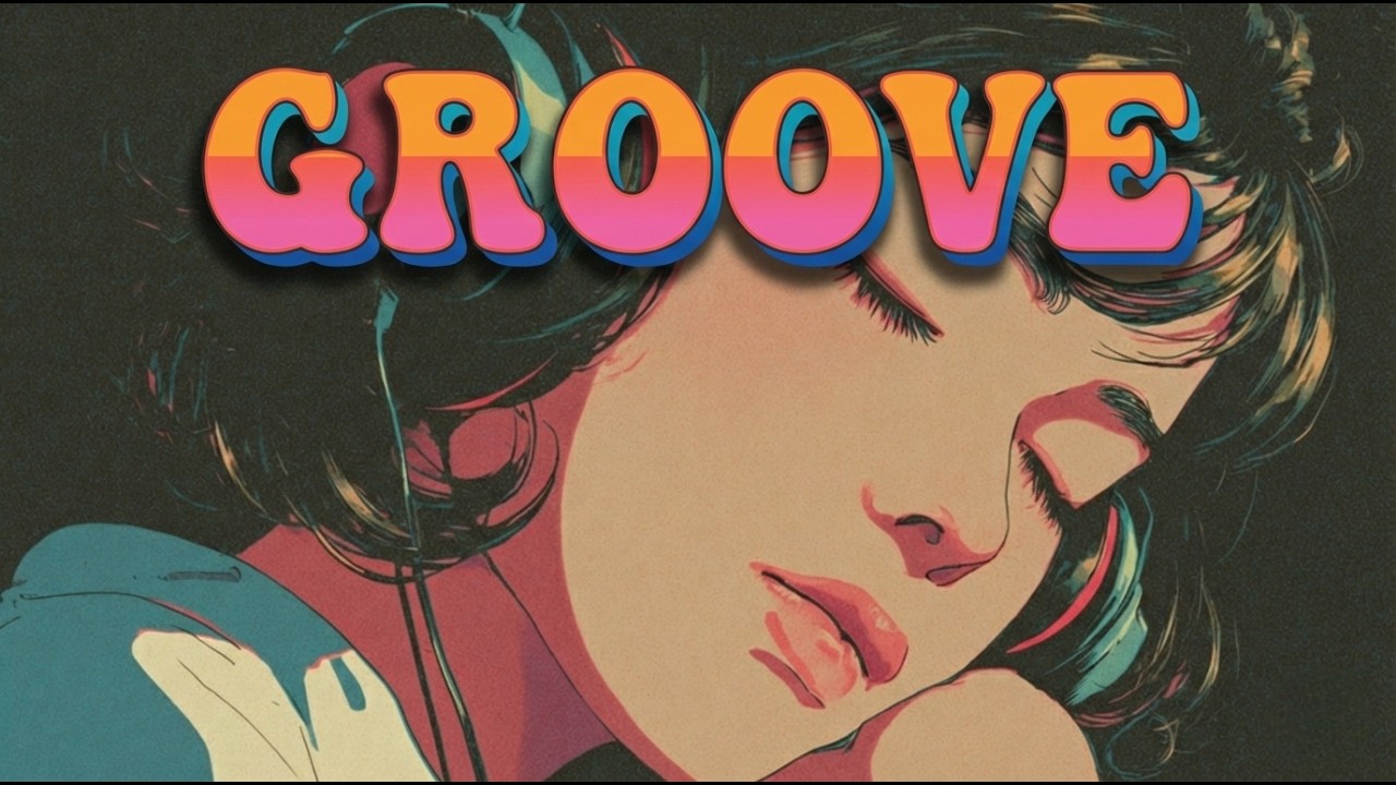 복잡한 하루 끝 Nujabes Style Groovy Beats | 심야 카페 코딩 작업 공부 사색 플레이리스트