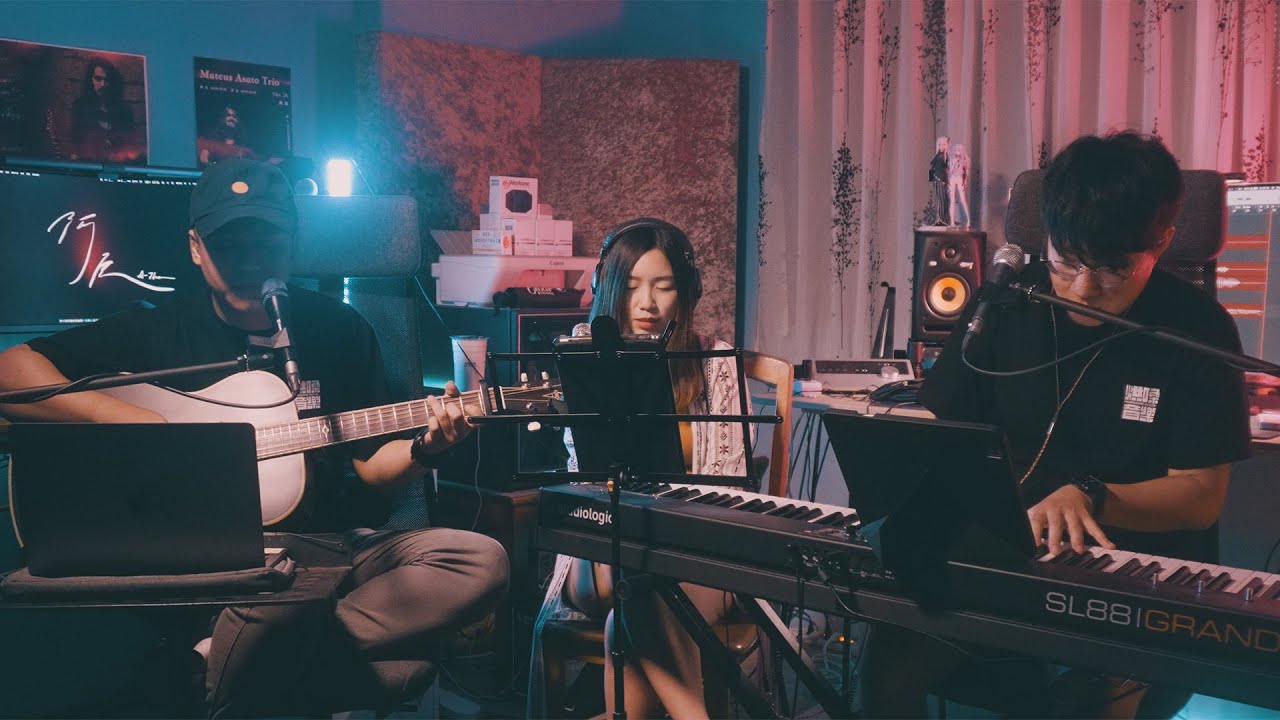 告五人 Accusefive - 好不容易 Finally  (LIVE) | Cover by 阿頭 Aretall | 烘嗓音樂 LIVE for FUN
