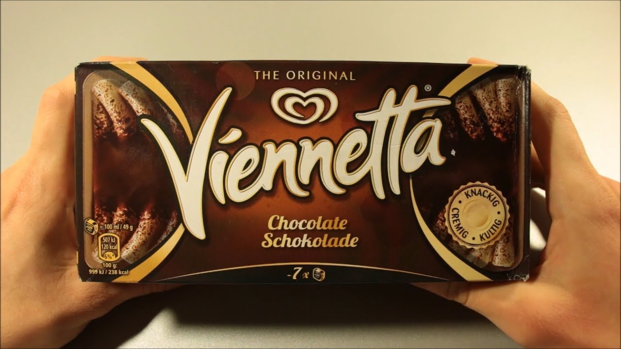 Viennetta Chocolate Detailed Review