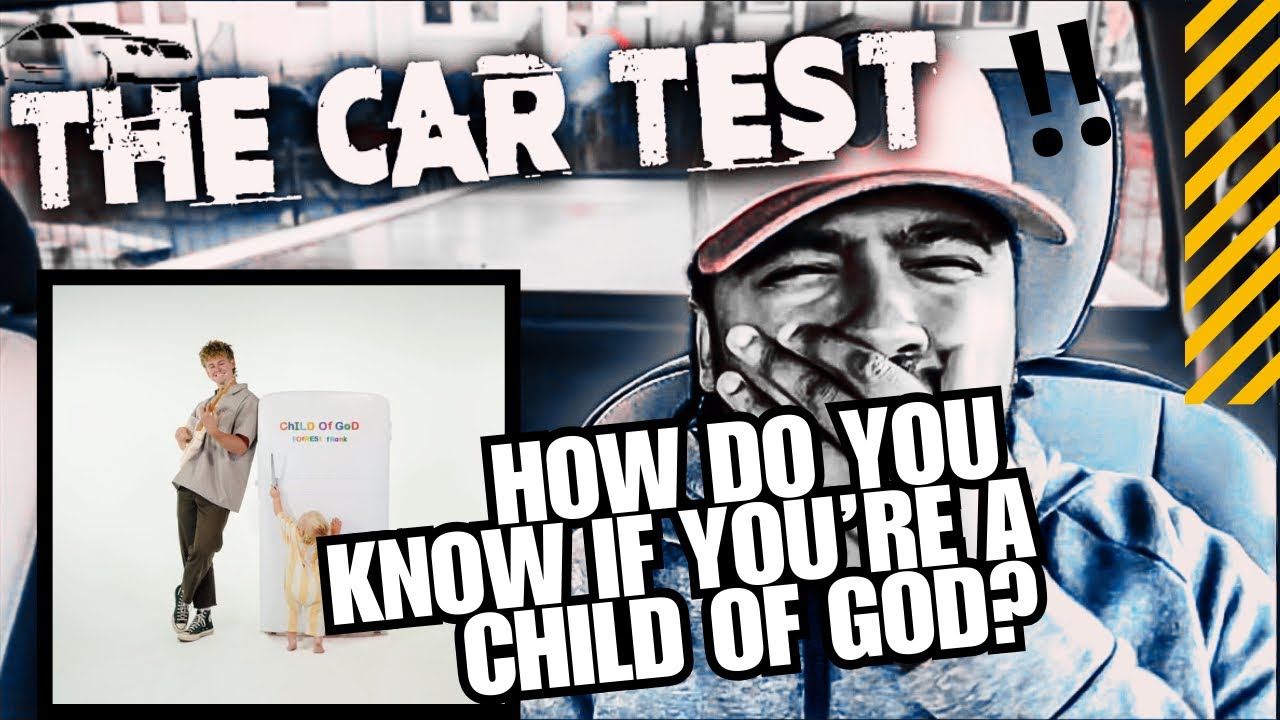 Forrest Frank ‘Child of God’ Album Reaction