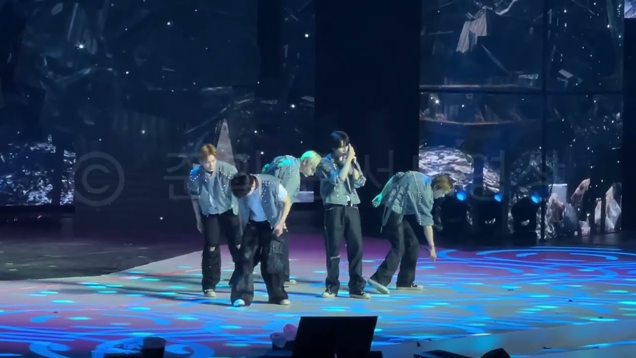 TXT WORLD TOUR ACT:TOMORROW IN KUALA LUMPUR | Deja Vu + Eternally