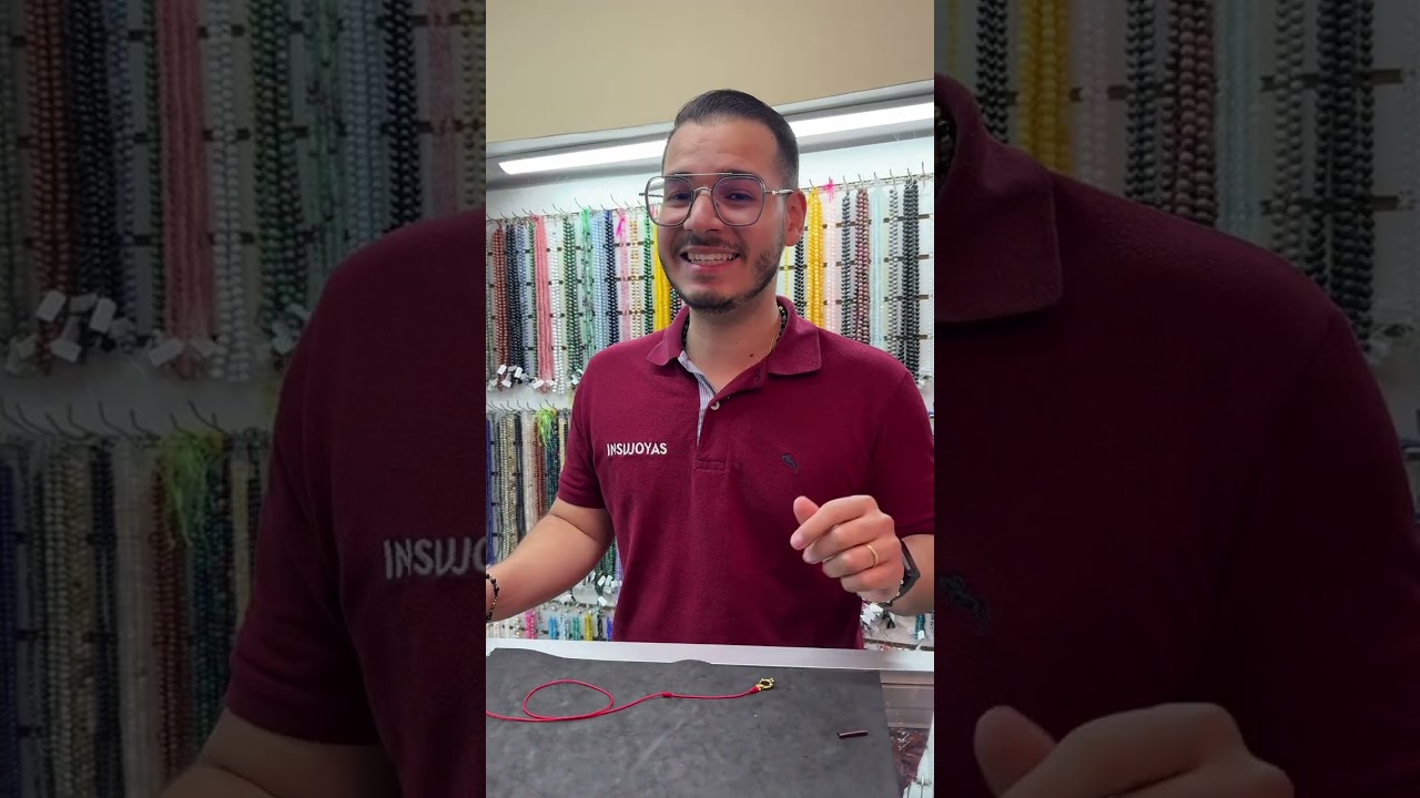 3 formas de utilizar el nudo franciscano #bisuteria #tutorial