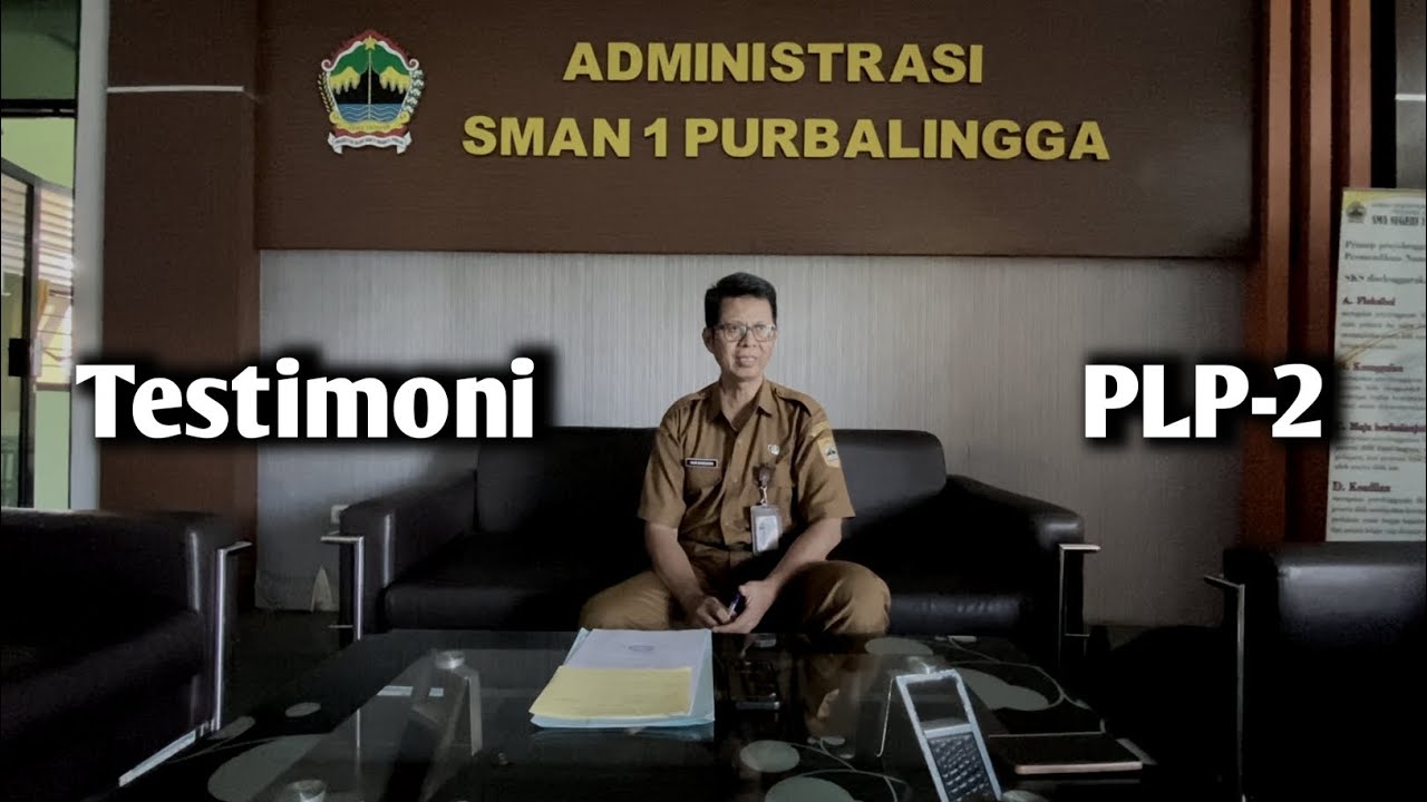 Testimoni PLP-2 UMP di SMA Negeri 1 Purbalingga tahun 2026