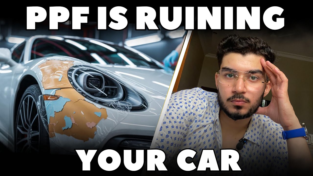 PPF or Ceramic Coating? | Real Truth About Car Detailing & Protection