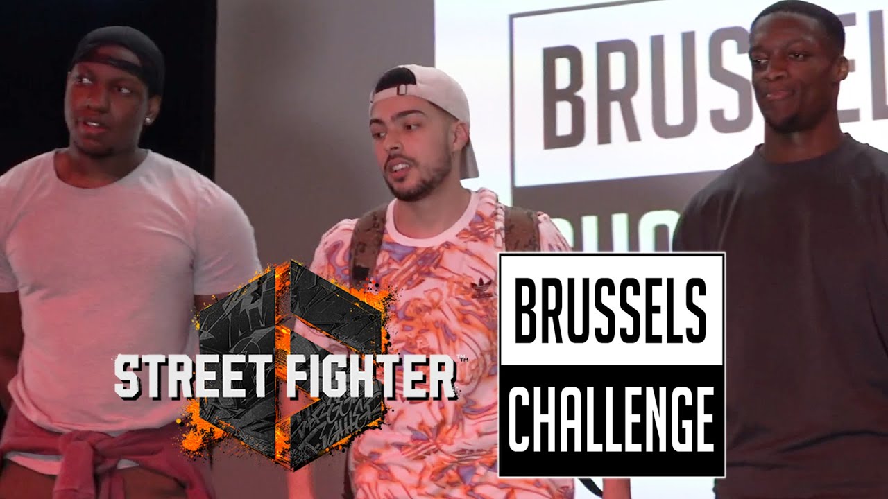 [SF6] FULL TOP 8 - Brussels Challenge 2023 ft. Kayne, Akainu, JoKeRJoKeZ, Problem X etc.
