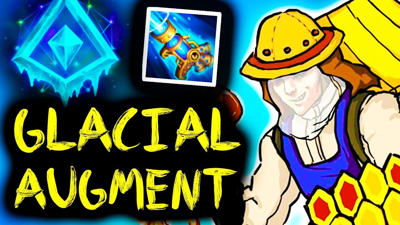 SirhcEz - GLACIAL AUGMENT GLP-800 22 SEC CD ACTIVE ITEM CDR SINGED