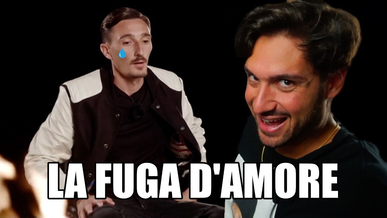 TEMPTATION ISLAND VIP: LA FUGA D'AMORE (PUNTATA 1) | ANTHONY IPANT'S