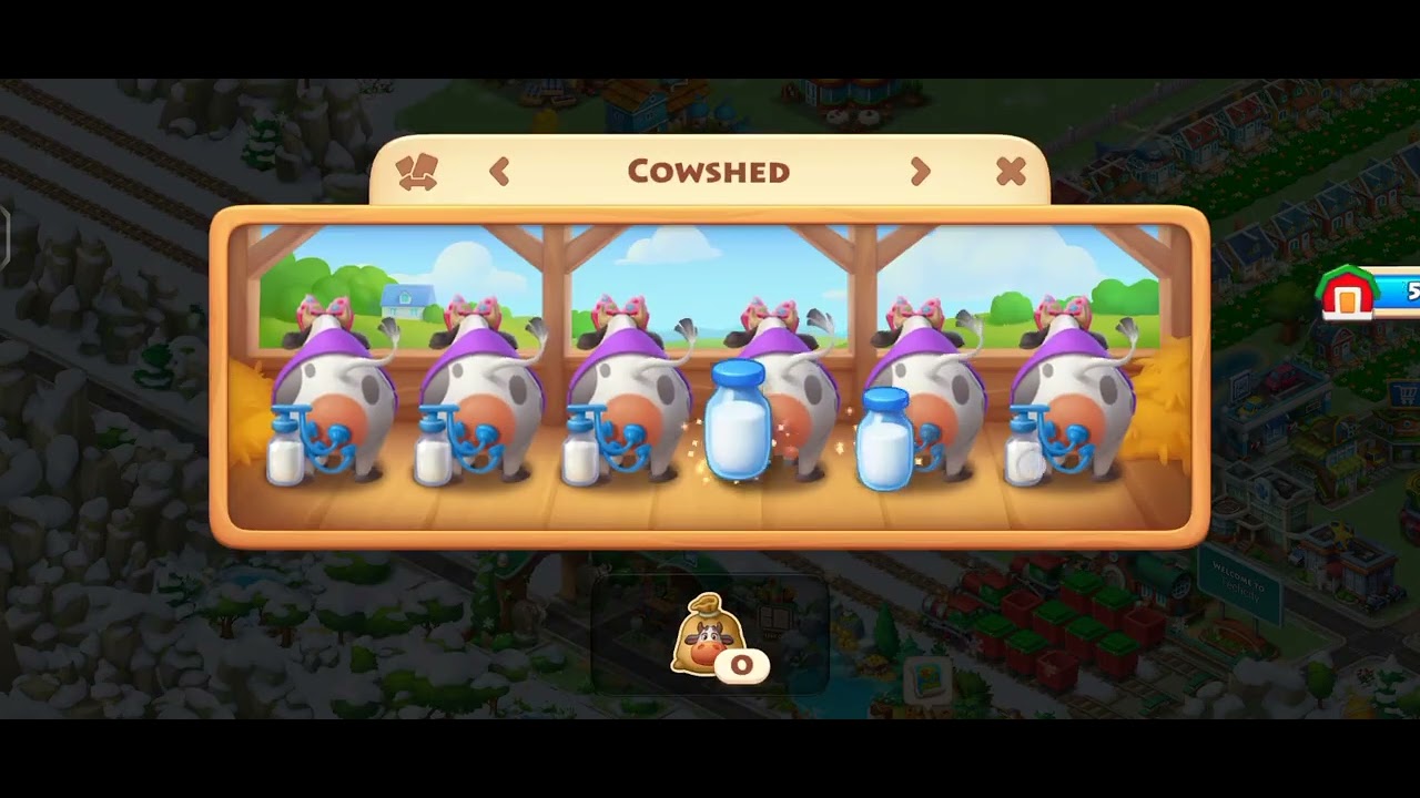 #TownShip Level 55 part 30 #township #townshipgame #township.