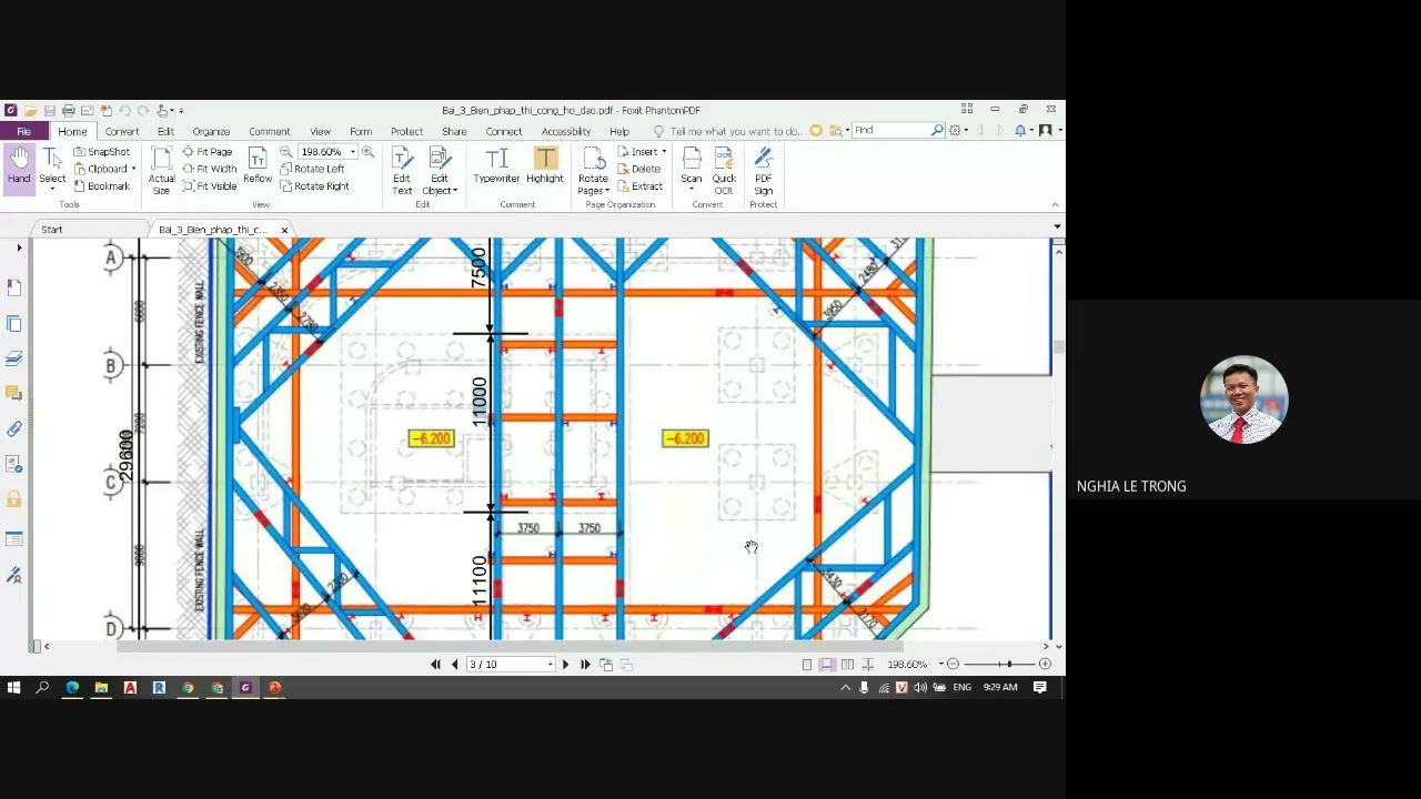 NiyaLe   Biện pháp thi công tầng hầm   Buổi 2 Dữ liệu cần thiết và Cách xây dựng mô hình Plaxis