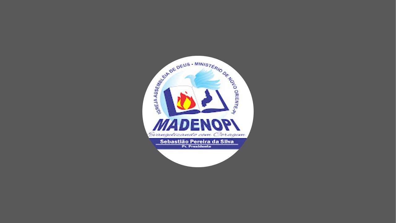 ASSEMBLEIA DE DEUS MADENOPI está ao vivo!