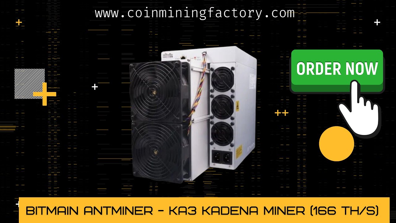 Best Kadena KDA miner to buy in 2023