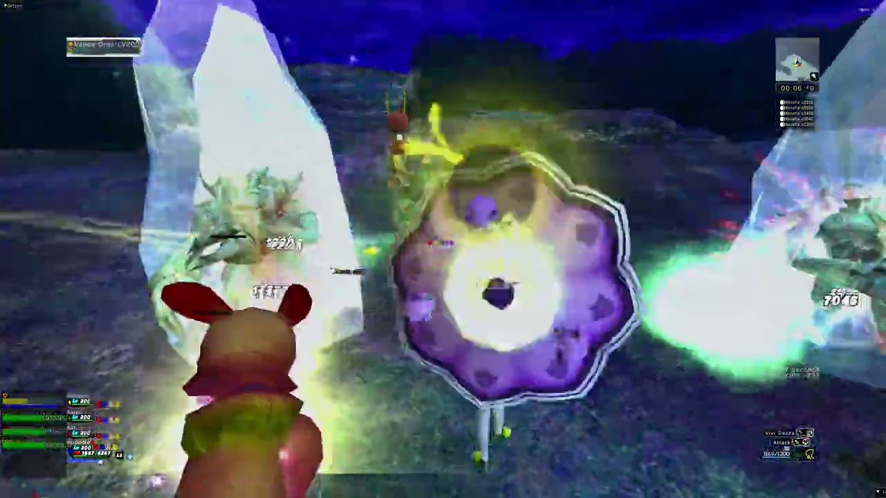 PSU: Clementine - Beckoned Beyond Ultimate (AT)