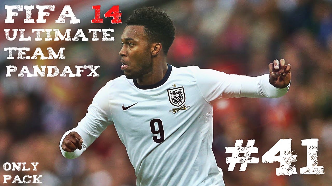 FIFA 14 UT #41 [ШТАНГАМЕТ]