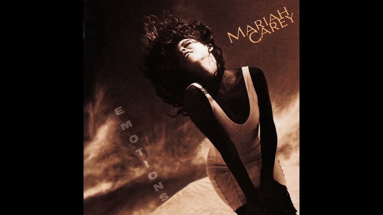 Mariah Carey - Emotions (Acapella)