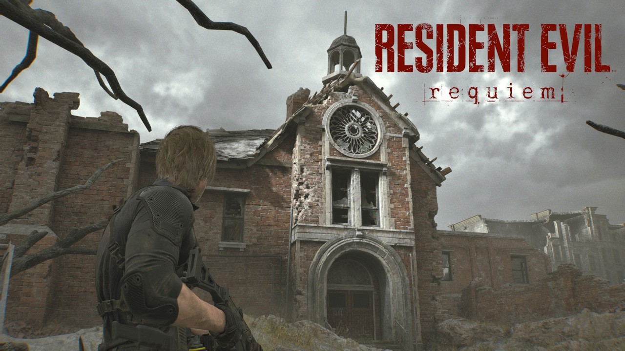 [Resident Evil Requiem] Give Grace back!