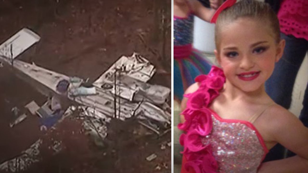 Badass Little Girl Survives Plane Crash, Is Awesome