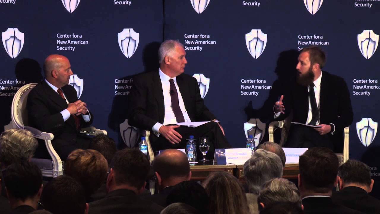 Eighth Annual Conference: Creative Disruption: Strategy, Technology and the Future Defense Industry