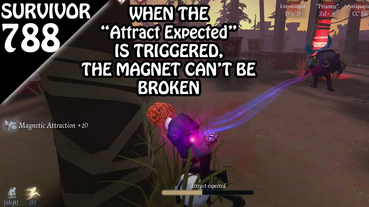 Secret Prospector Trick that many people still doesn't know - Survivor Rank #788 (Identity v)