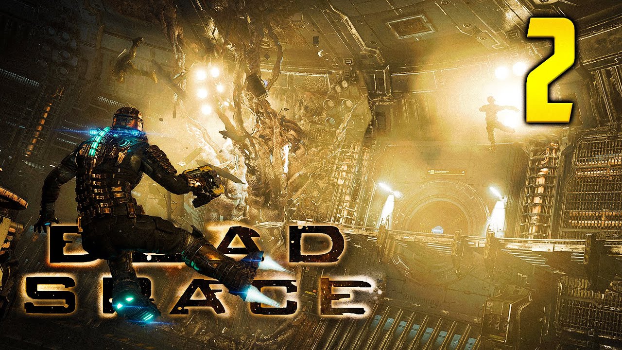 Dead Space | Chapter 2 - Intensive Care!