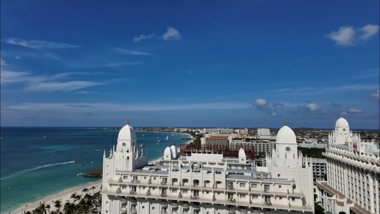 HOTEL RIU ARUBA - PALM BEACH