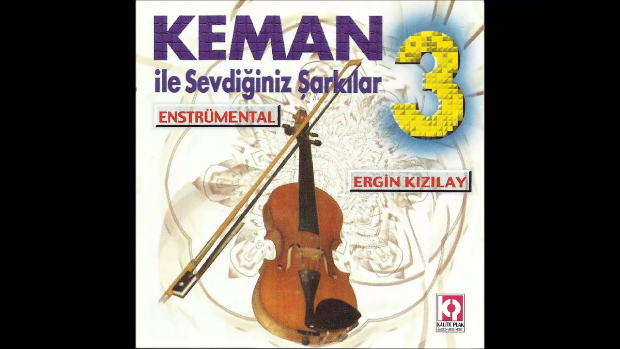 Elbet Bir Gün Buluşacağız - Ergin Kızılay