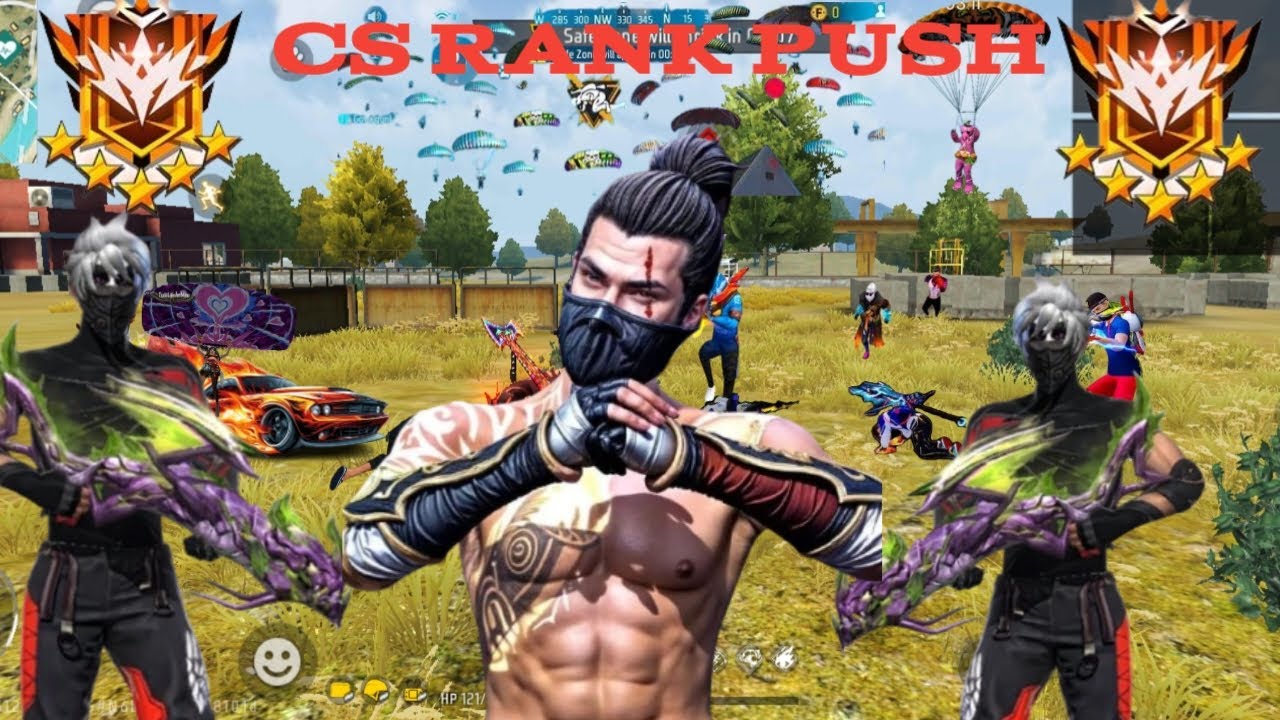 🔴TG bhai 444🚀live free fire maxrankpush​ #guildtest​ #giveaway​ #esports​ #tounament​ #trending​
