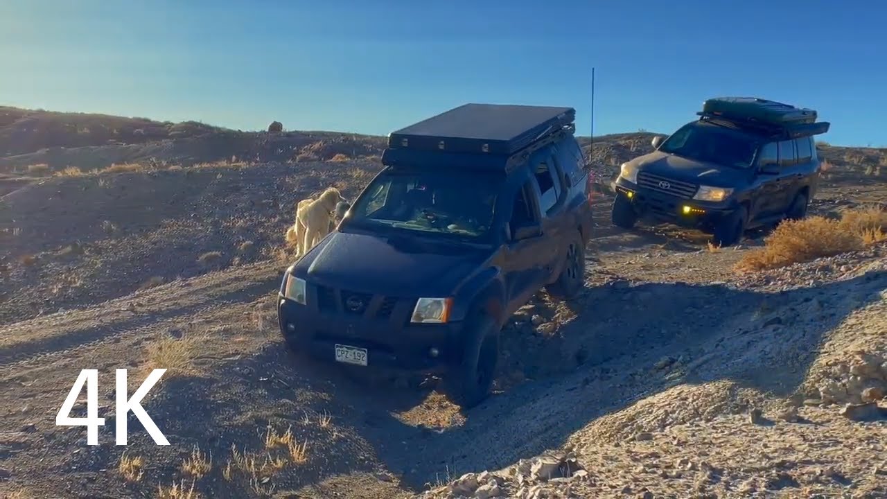 Orange Trail Shelf Road. Green River, UT. Group. #159