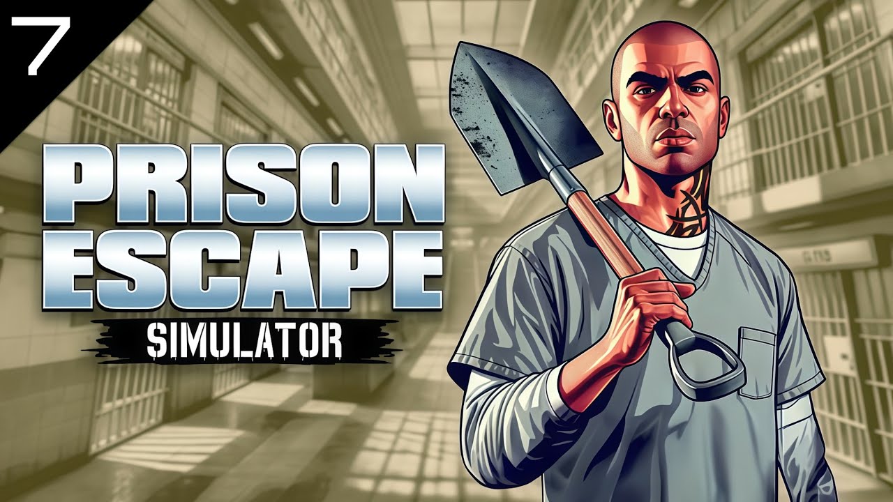 ФИНАЛ. СБЕЖАТЬ ЗА 10 МИНУТ ➣ Prison Escape Simulator: Dig Out #7