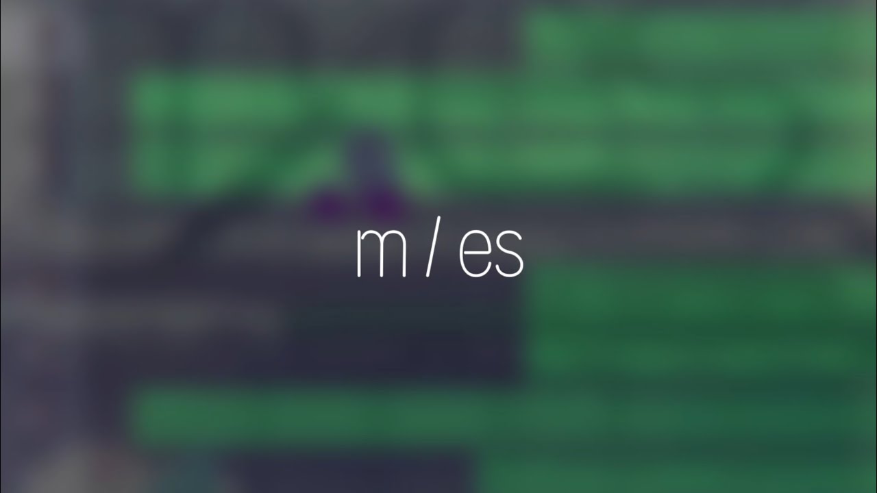 【Piano Cover】m/es - ピノキオピー feat. 初音ミク【VOCALOID】