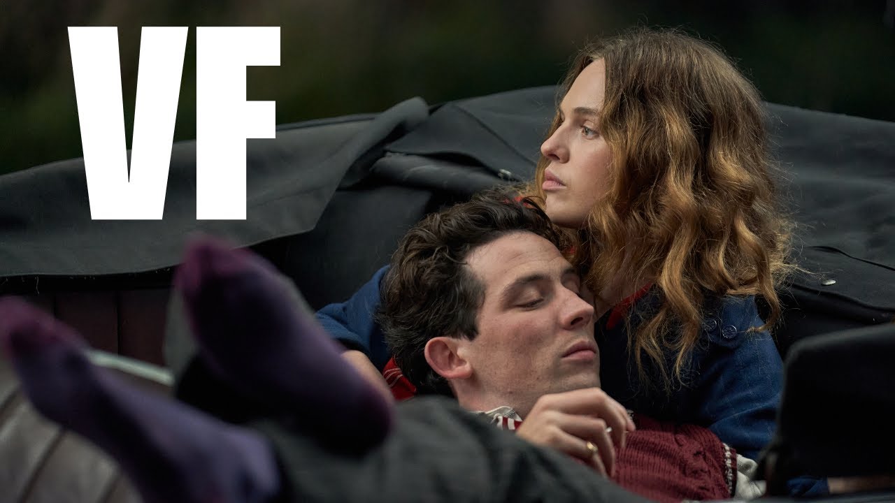 ENTRE LES LIGNES - Bande annonce VF