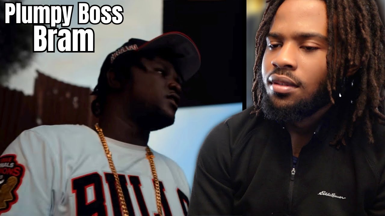 Plumpy Boss - Bram (REACTION)