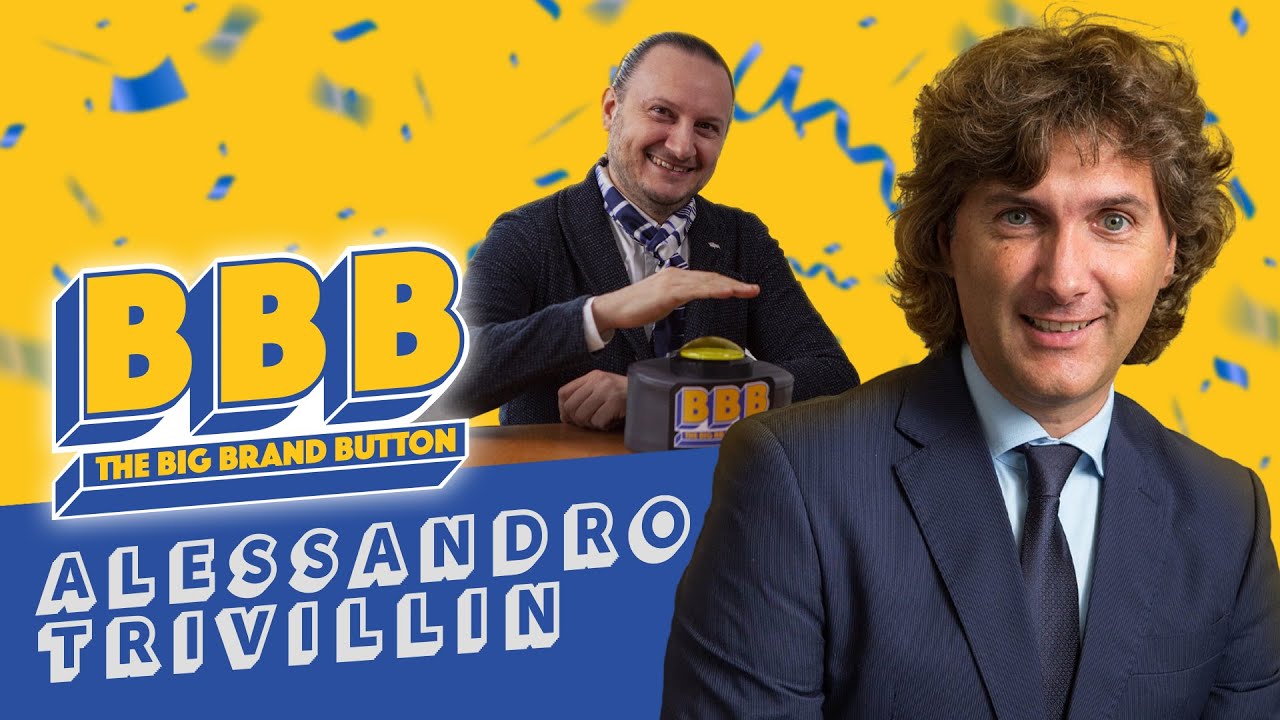 The Big Brand Button con Alessandro Trivillin