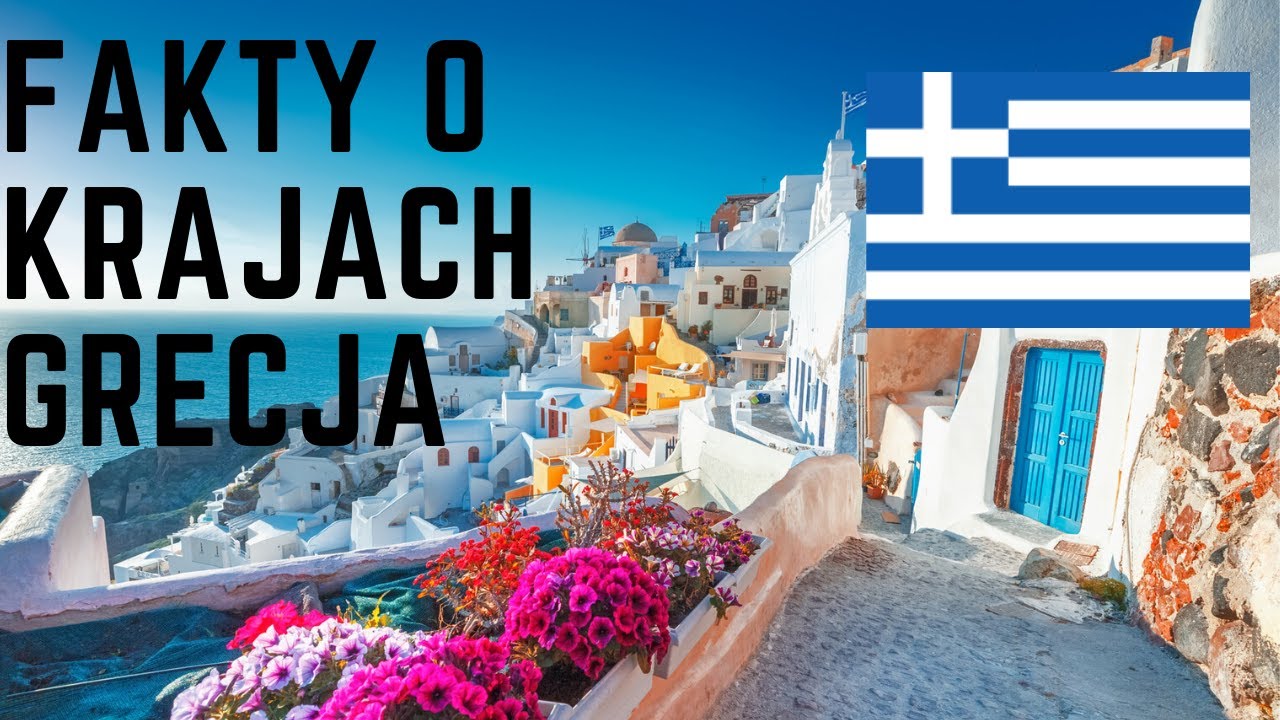 Fakty o krajach - Grecja 27