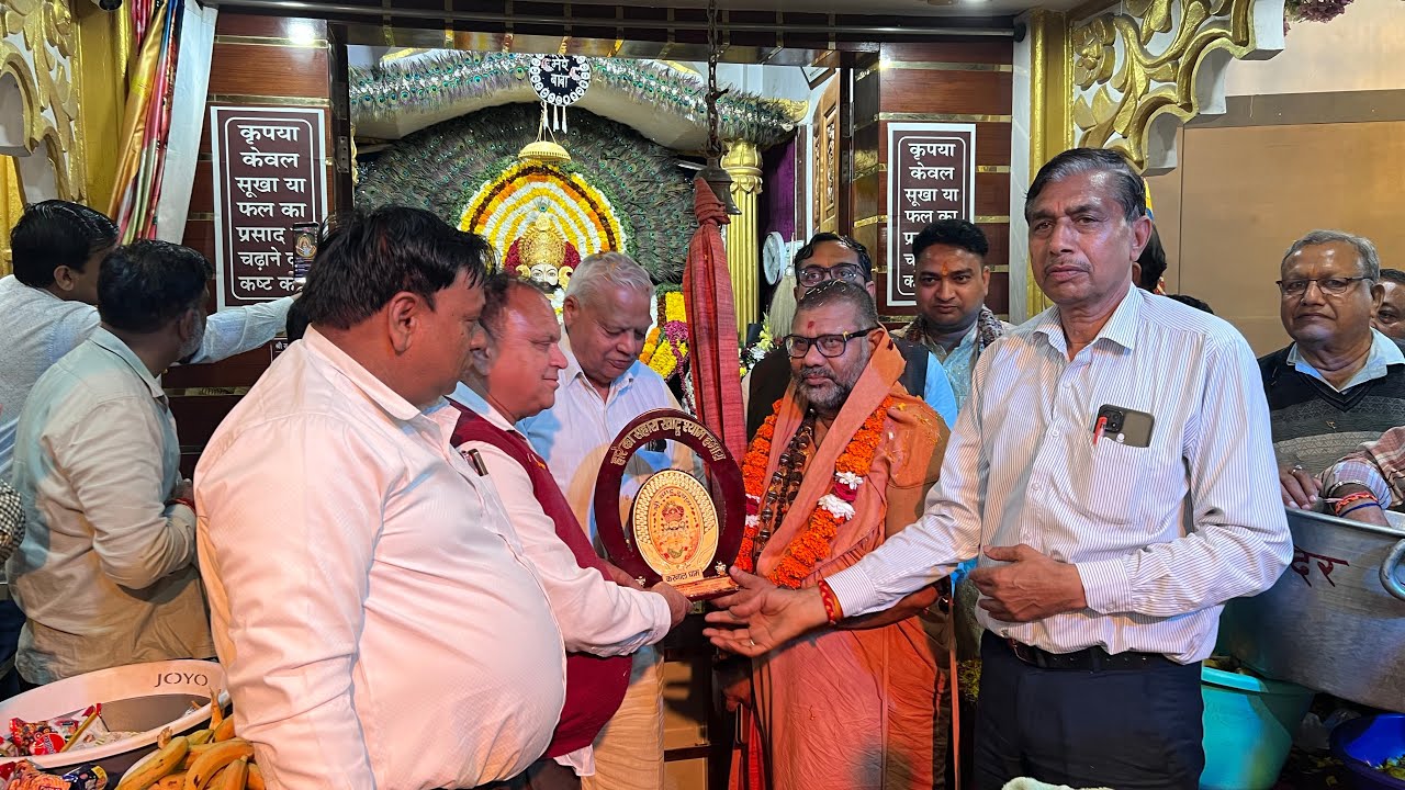 श्री खाटू श्याम मंदिर करनाल में आयोजित 12 दिवसीय श्री श्याम फाल्गुन महोत्सव में…