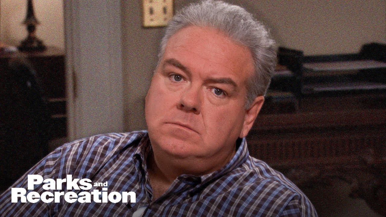Parks moments to watch when you feel how Jerry looks | Parks and Recreation