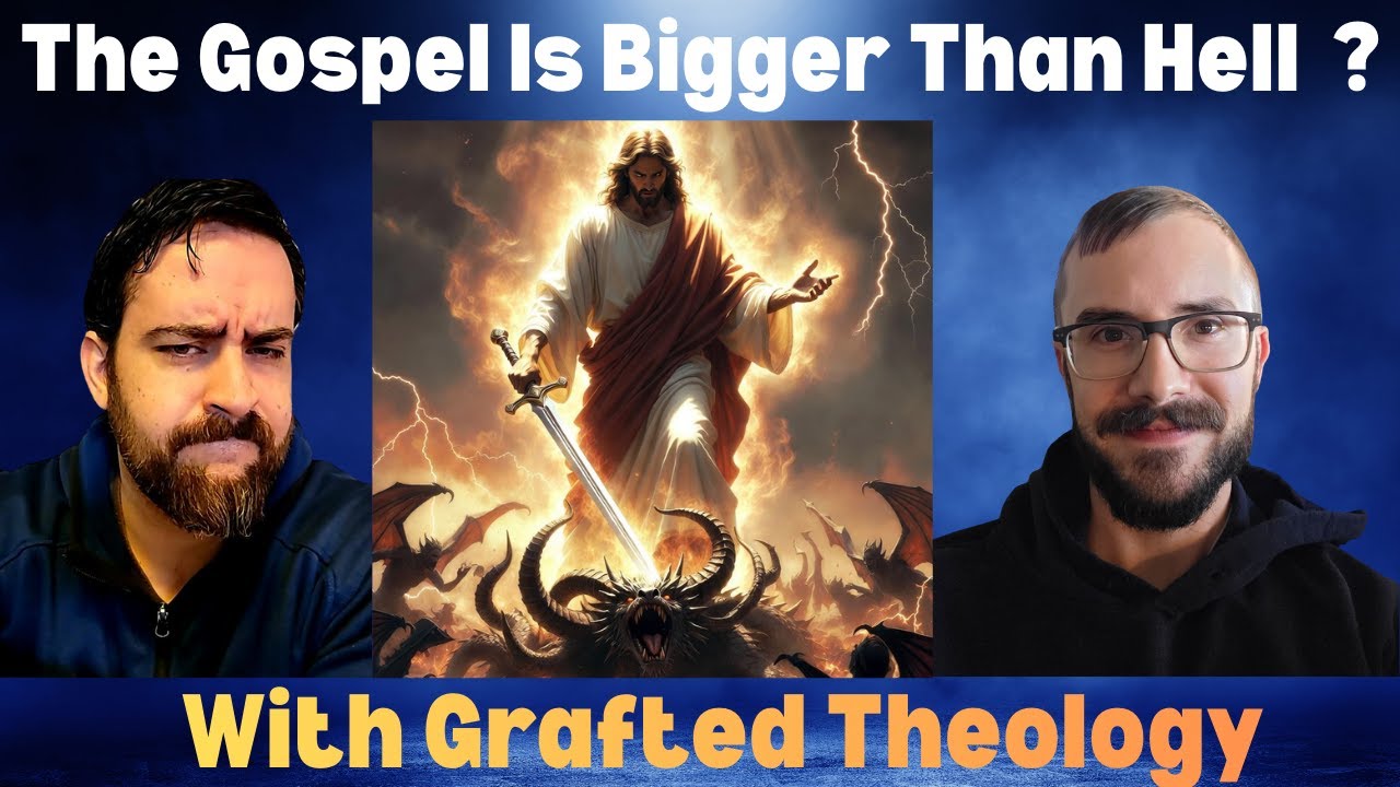 What Is The Gospel ? @GraftedTheology