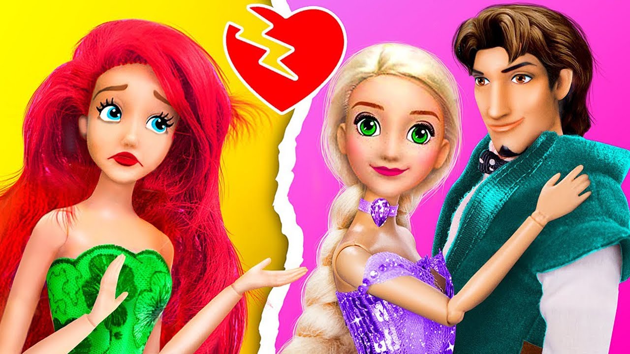 Rijke Pop vs Blutte Pop / 11 DIY Barbie-Idee&euml;n