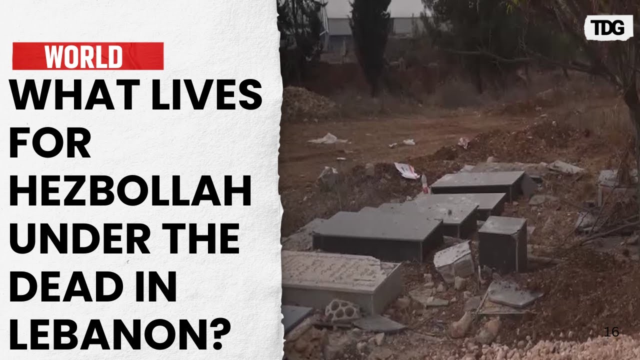 Israel Dismantles Hezbollah&rsquo;s Hidden Tunnel in Lebanon, Unveiling a Massive Cache of Weapons