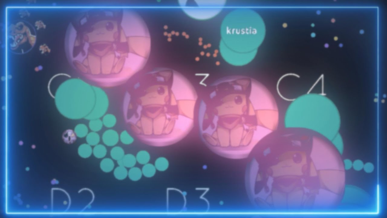 The Blob Io Odyssey✨⭐