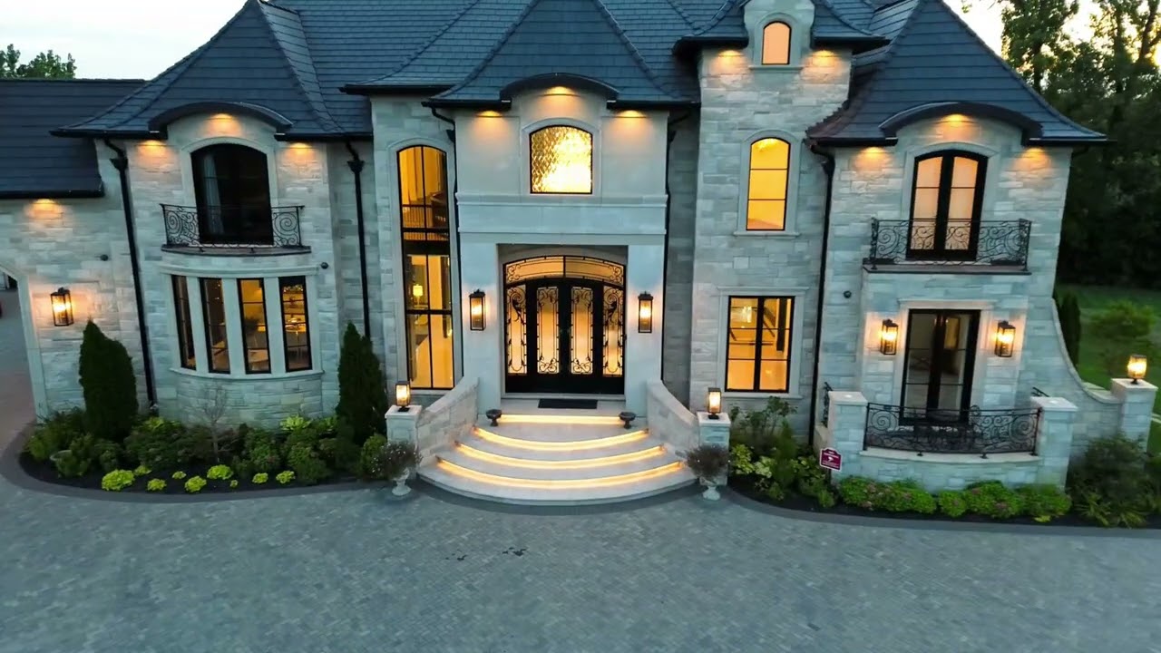 15 Star Lane, South Barrington, Illinois, U.S.A.  🇺🇸 Exclusively Listed by Steve McEwen