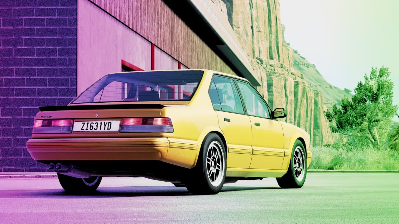 ETK-i Series 2.0 i5 | 1200PS  | Turbo Lag Simulator