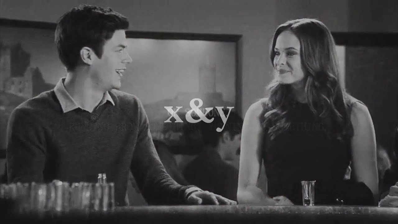 barry & caitlin | x&y