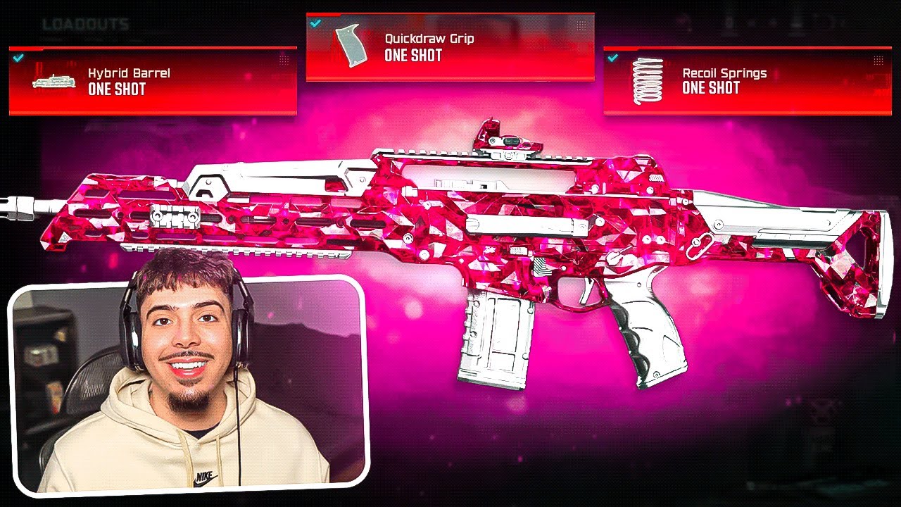 "NOW REPLACING EVERY AR IN BLACK OPS 7!" 🤔 (M8A1)