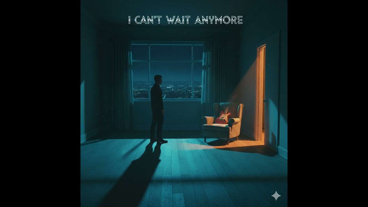 I can't wait Anymore