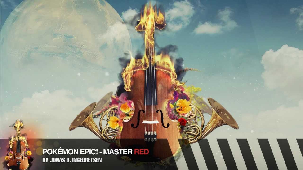 Pokémon Epic! - Master Red (Orchestrated)