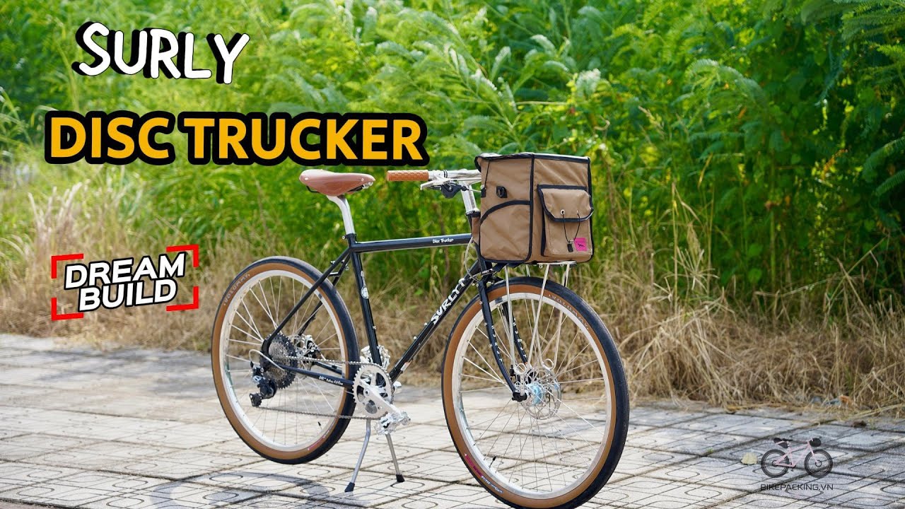 Dream Build - Surly Disc Trucker