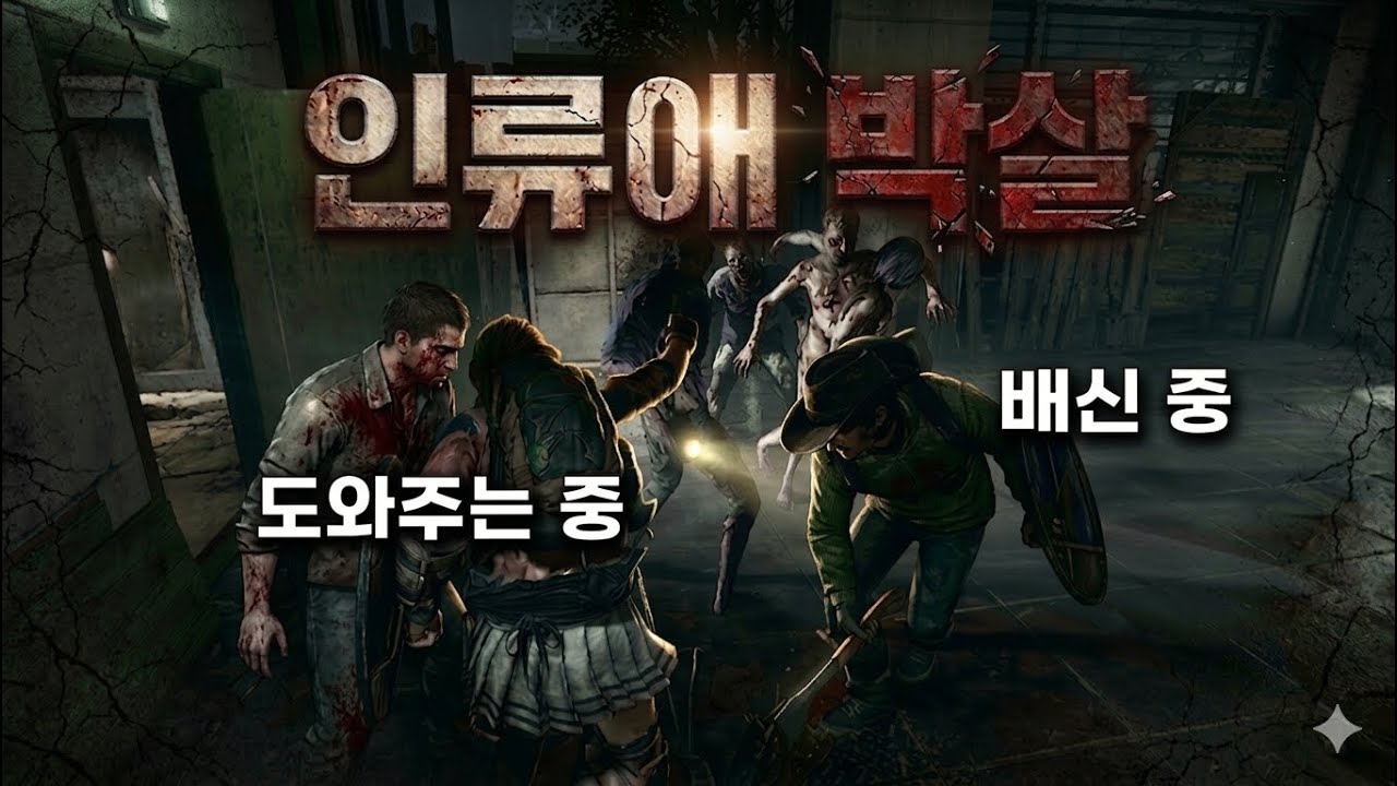 도와줬더니.. 뒤통수를 쳐? 정의구현 갑니다 | 넥슨 신작 낙원: LAST PARADISE