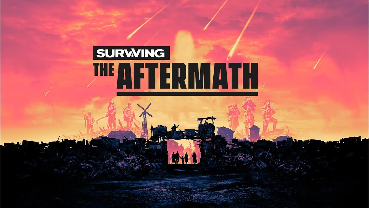 #VosemPlay - Surviving the Aftermath - GamePlay PC