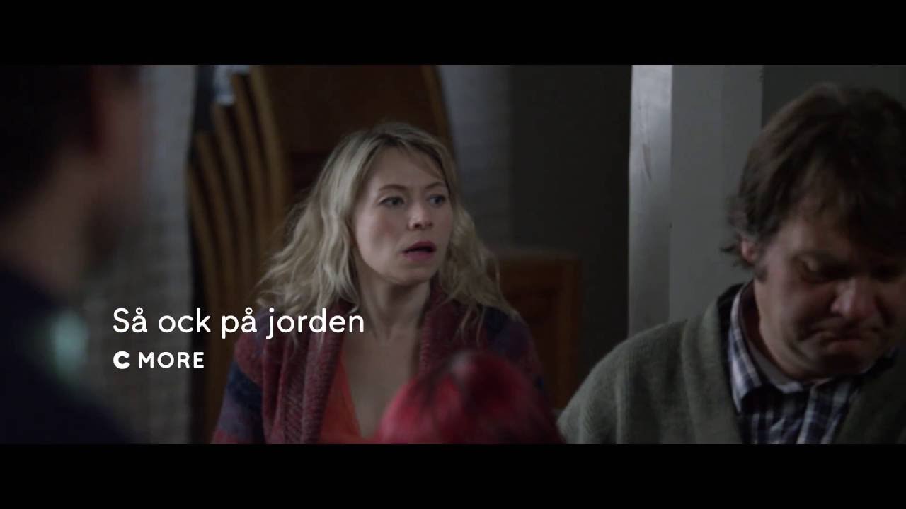 SÅ OCK PÅ JORDEN