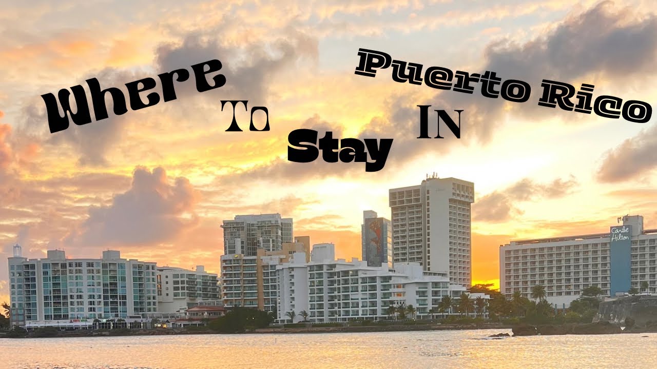The Room Matters on Vacation| Solo Trip Room Tour, Hilton Garden Inn San Juan Condado